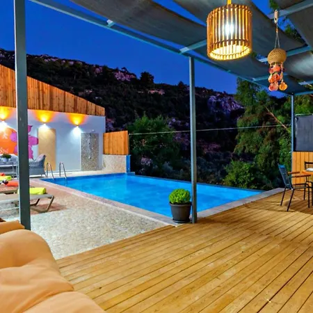 Islamlar Village 2 Bedroom 4343 Kalkan